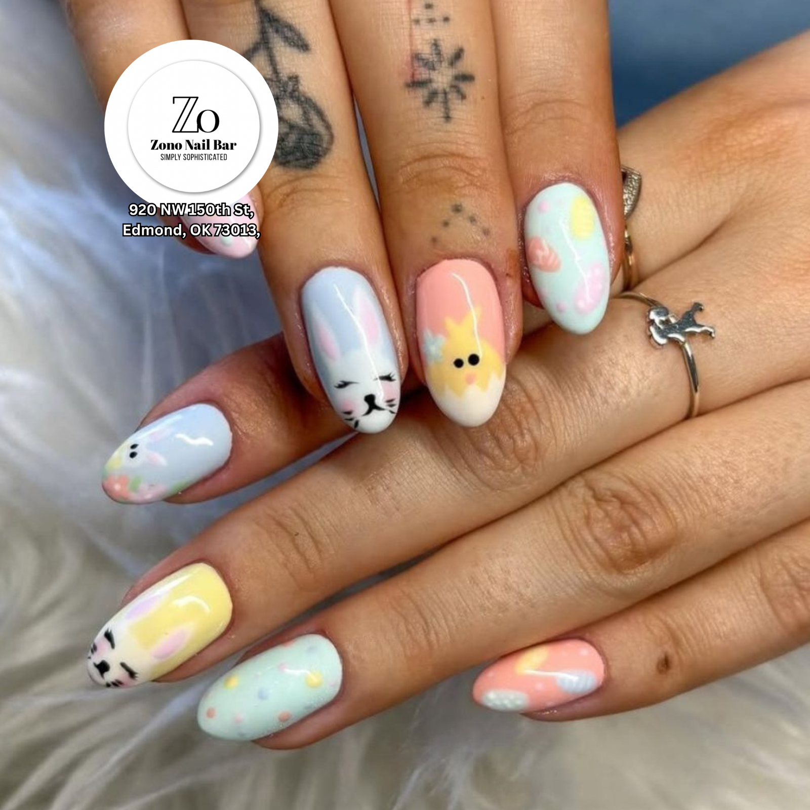 Nail Design April 1